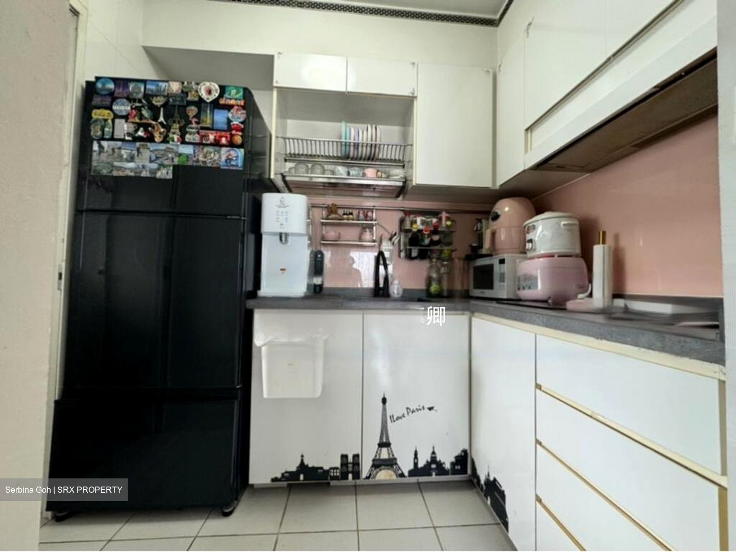 Blk 588D Park Central @ Amk (Ang Mo Kio), HDB 4 Rooms #437651261